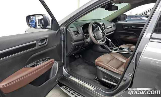 Renault (Samsung) QM6 2018 2.0 автомат (гидро), миниатюра 12