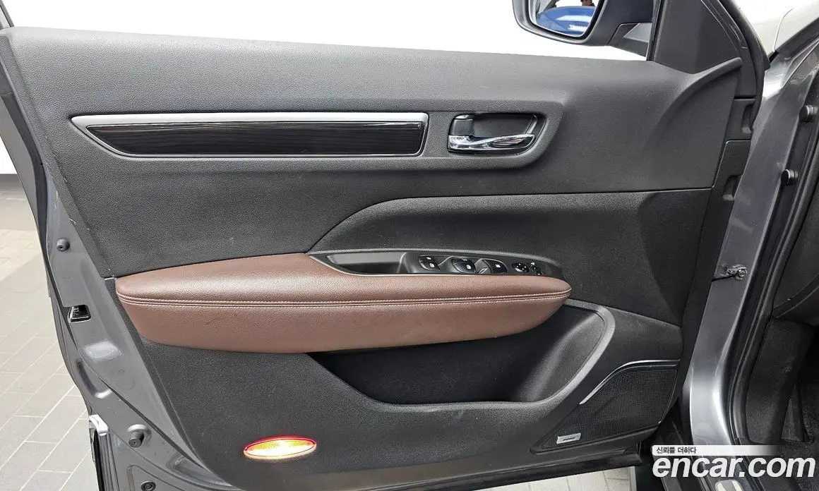 Renault (Samsung) QM6 2018 2.0 автомат (гидро), фото 13