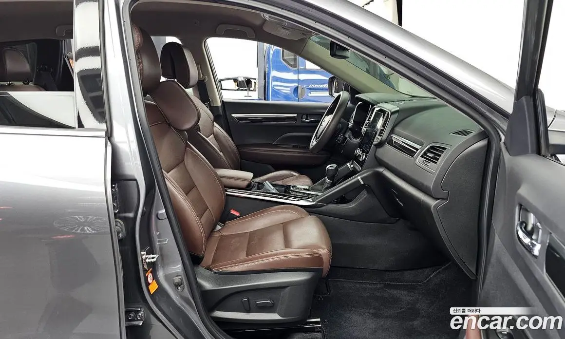 Renault (Samsung) QM6 2018 2.0 автомат (гидро), фото 16