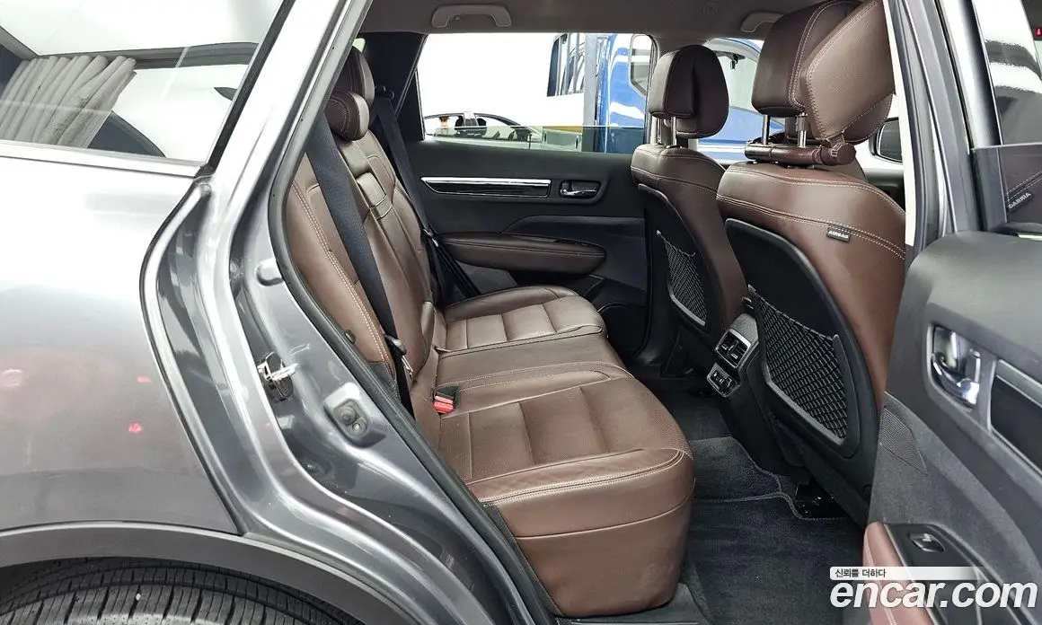 Renault (Samsung) QM6 2018 2.0 автомат (гидро), фото 17