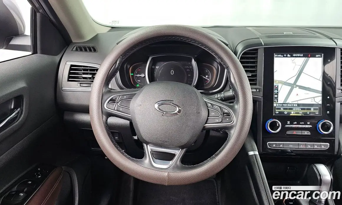 Renault (Samsung) QM6 2018 2.0 автомат (гидро), фото 18