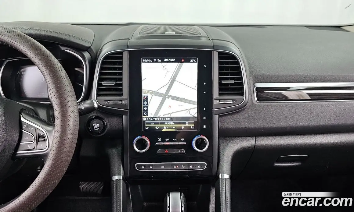 Renault (Samsung) QM6 2018 2.0 автомат (гидро), фото 19