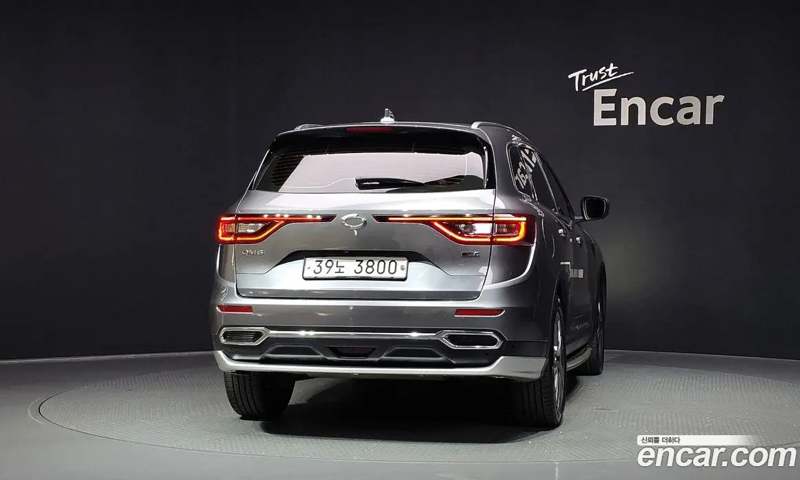 Renault (Samsung) QM6 2018 2.0 автомат (гидро), фото 3