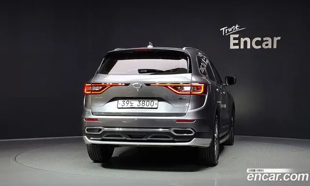 Renault (Samsung) QM6 2018 2.0 автомат (гидро), миниатюра 3
