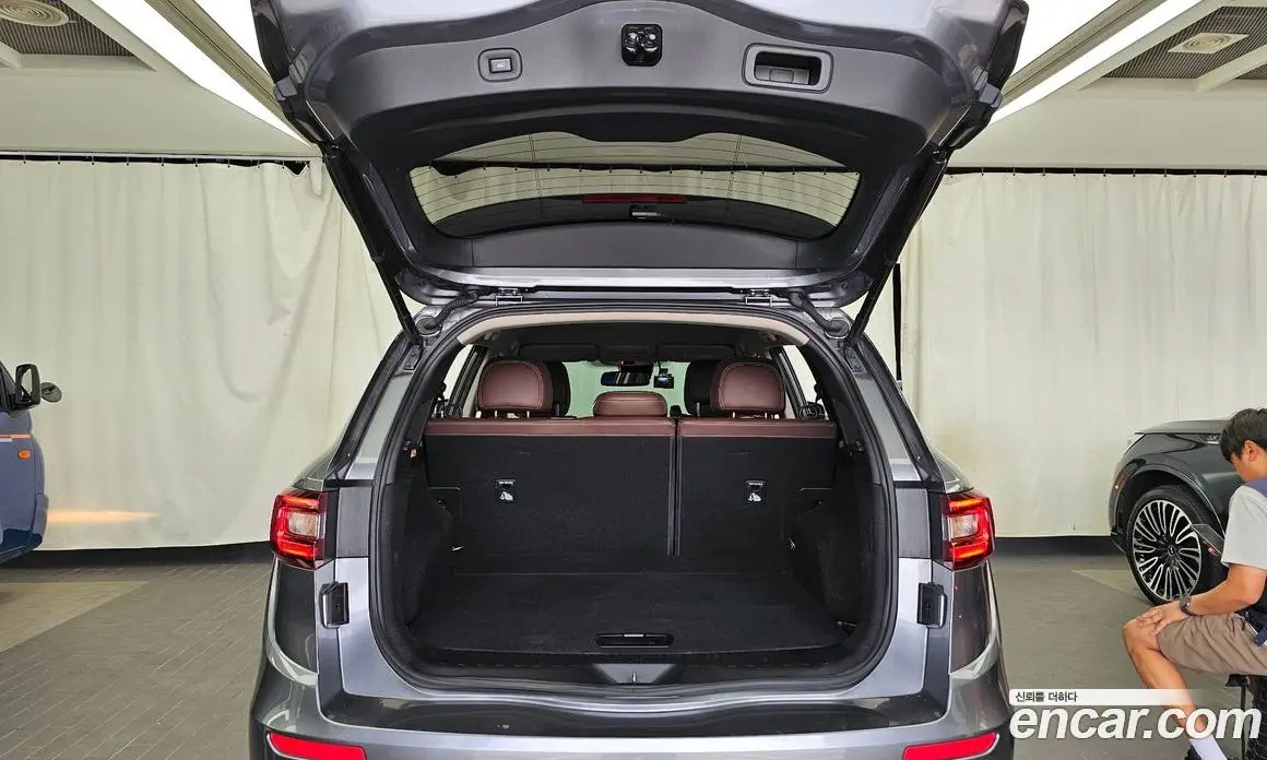 Renault (Samsung) QM6 2018 2.0 автомат (гидро), фото 25