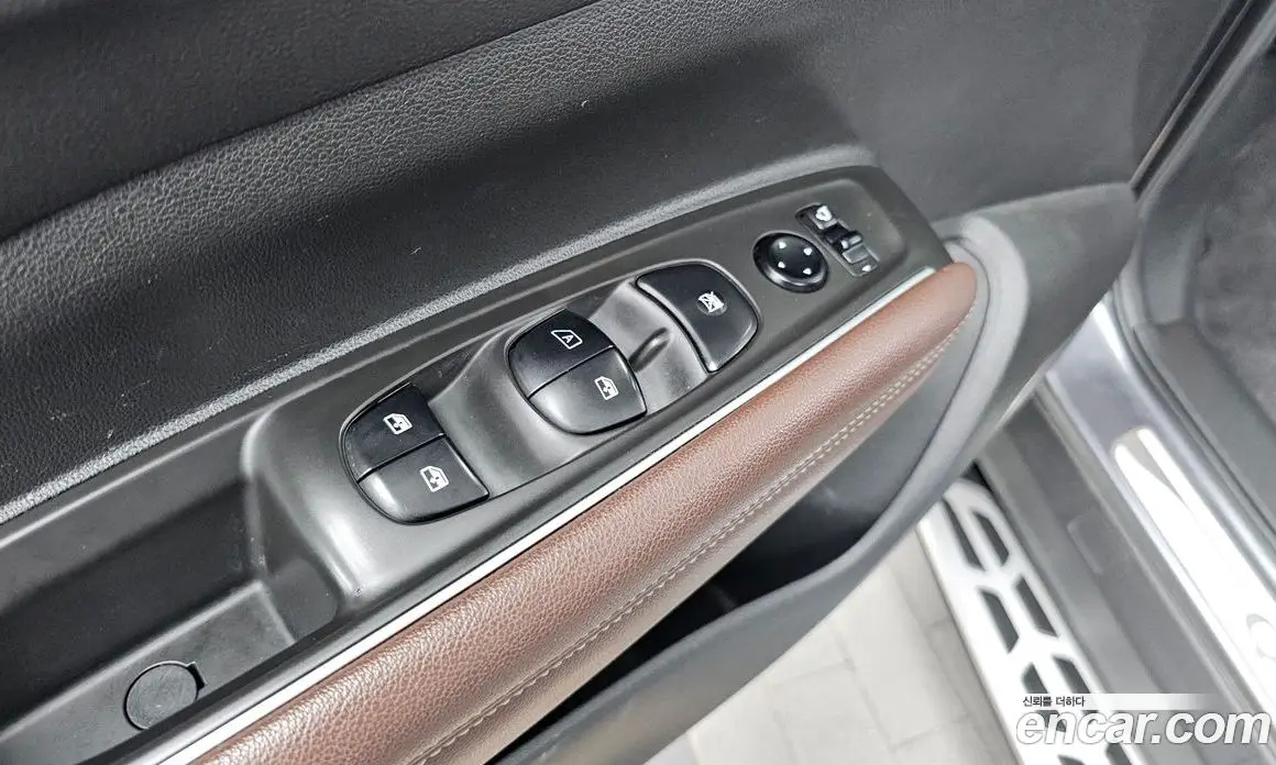 Renault (Samsung) QM6 2018 2.0 автомат (гидро), фото 28