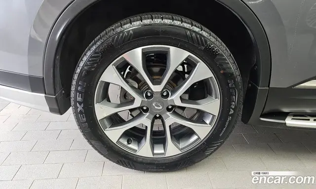 Renault (Samsung) QM6 2018 2.0 автомат (гидро), миниатюра 4