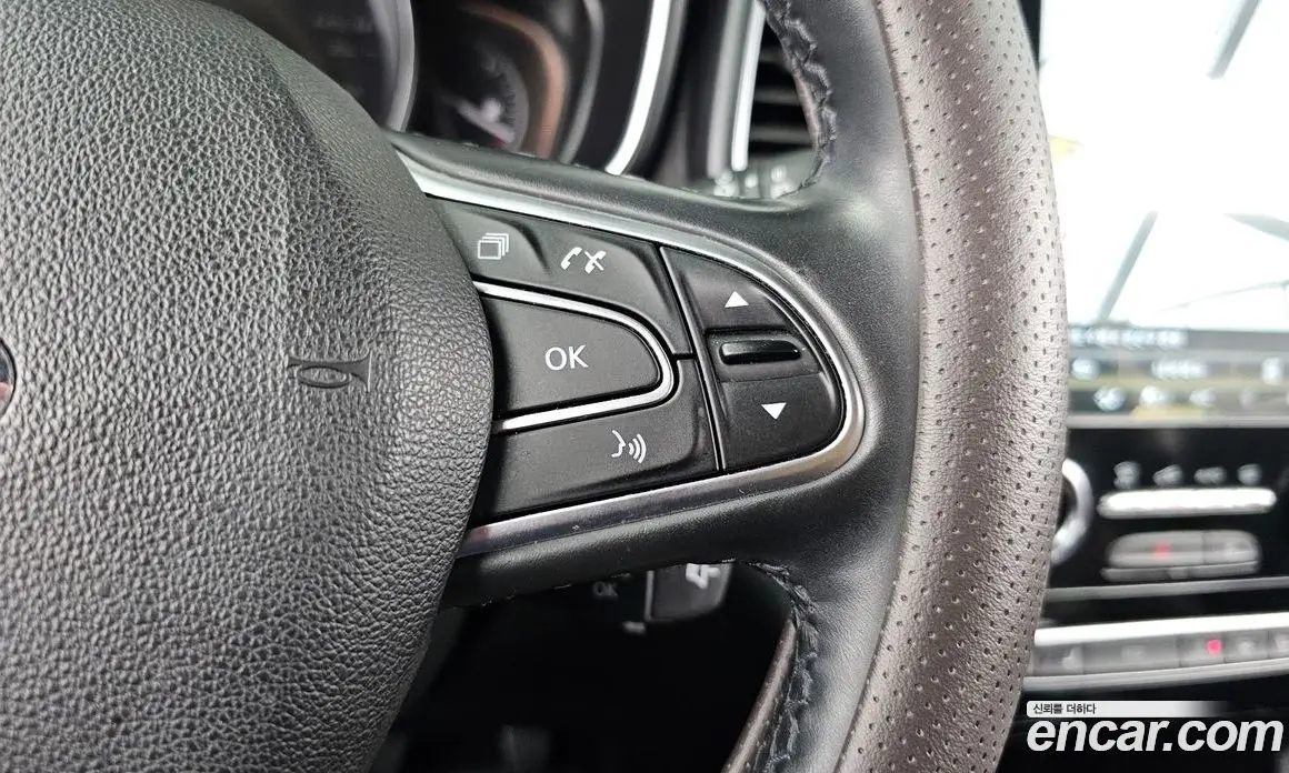 Renault (Samsung) QM6 2018 2.0 автомат (гидро), фото 32
