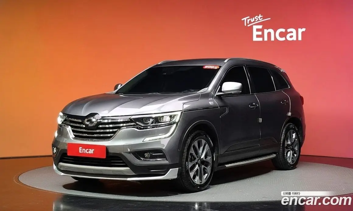 Renault (Samsung) QM6 2018 2.0 автомат (гидро), фото 33