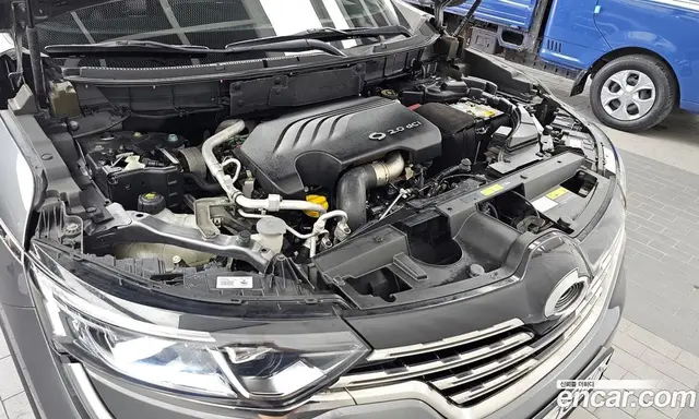 Renault (Samsung) QM6 2018 2.0 автомат (гидро), миниатюра 5