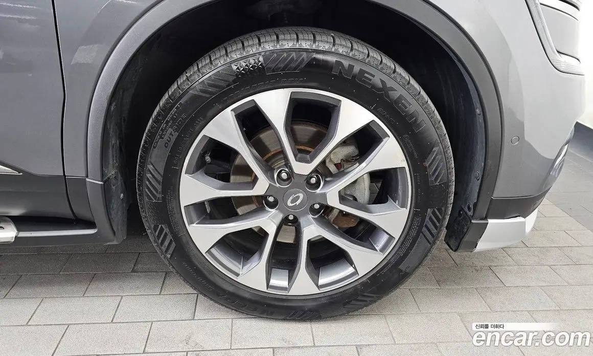 Renault (Samsung) QM6 2018 2.0 автомат (гидро), фото 6
