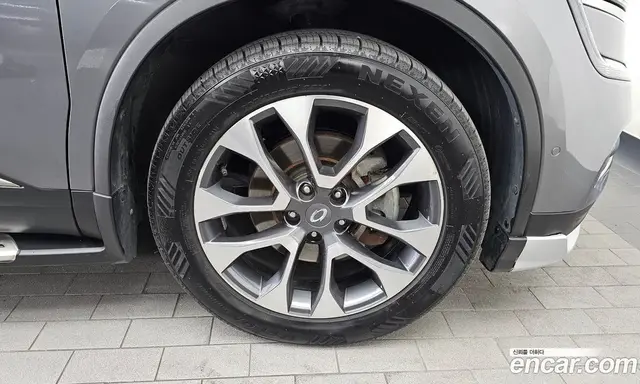 Renault (Samsung) QM6 2018 2.0 автомат (гидро), миниатюра 6