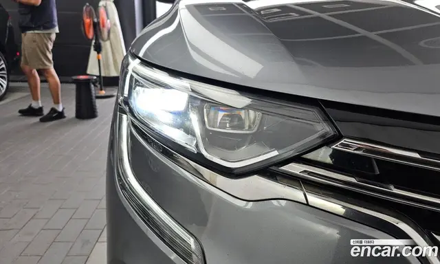 Renault (Samsung) QM6 2018 2.0 автомат (гидро), миниатюра 7