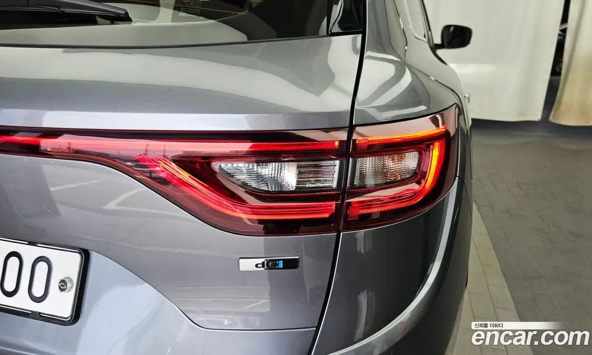 Renault (Samsung) QM6 2018 2.0 автомат (гидро), фото 8