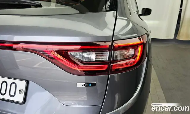 Renault (Samsung) QM6 2018 2.0 автомат (гидро), миниатюра 8