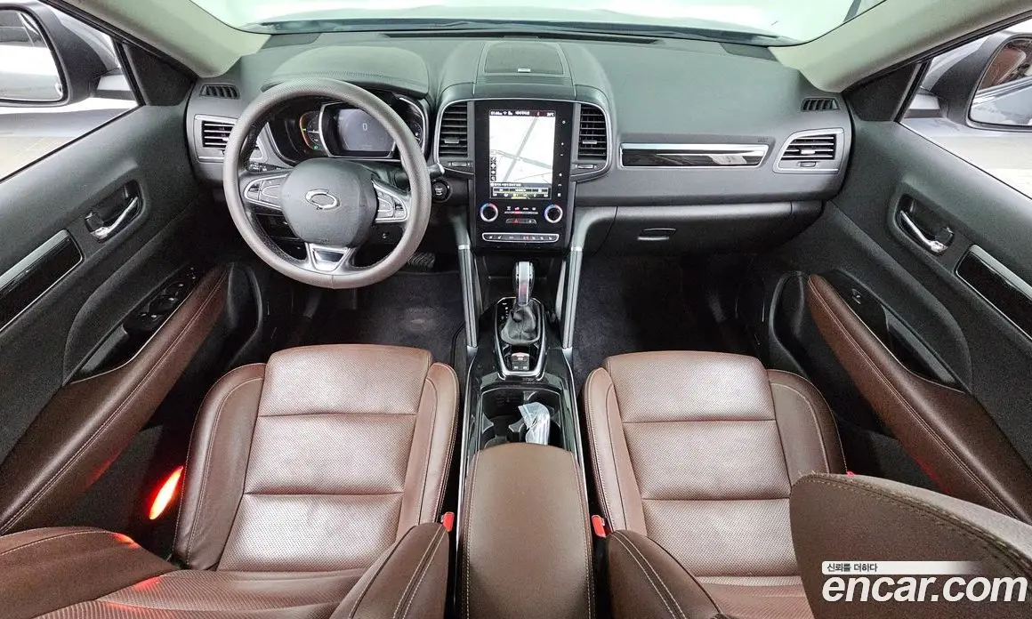Renault (Samsung) QM6 2018 2.0 автомат (гидро), фото 9