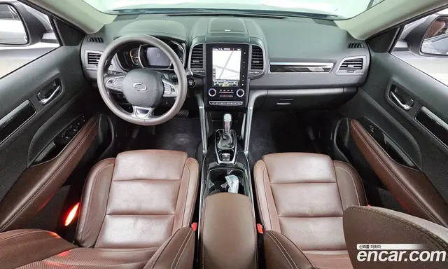 Renault (Samsung) QM6 2018 2.0 автомат (гидро), миниатюра 9