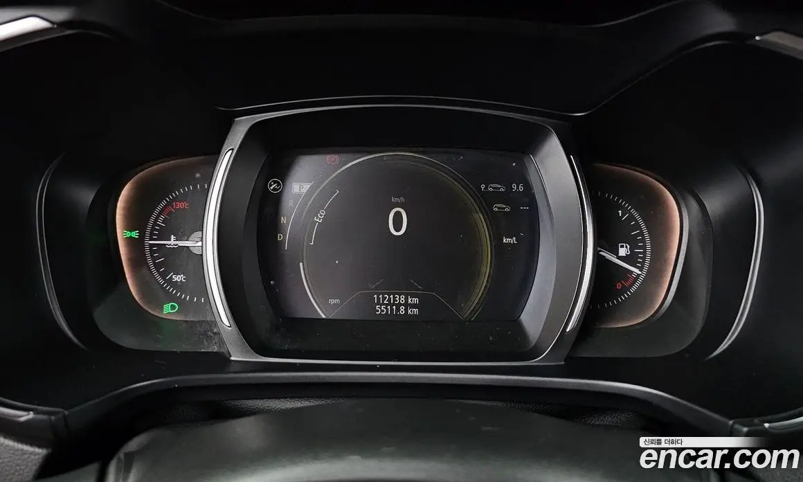 Renault (Samsung) QM6 2018 2.0 автомат (гидро), фото 10