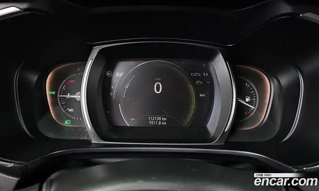 Renault (Samsung) QM6 2018 2.0 автомат (гидро), миниатюра 10