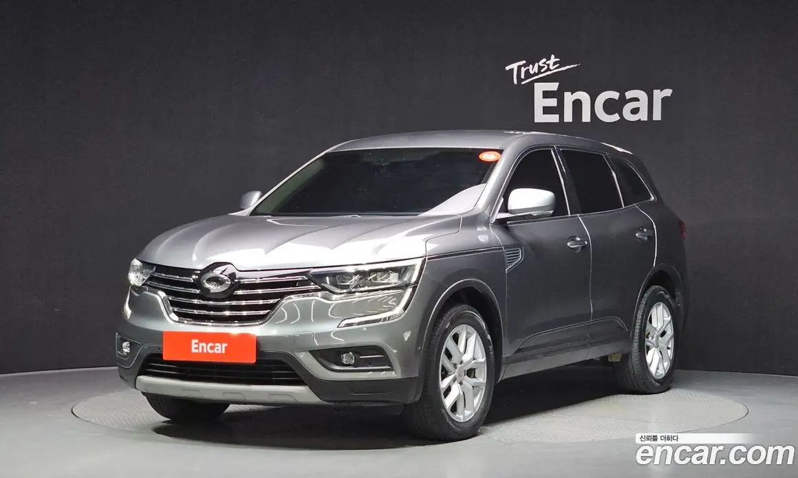 Renault (Samsung) QM6 2018 2.0 автомат (гидро), фото 1 Renault (Samsung) QM6 2018 2.0 автомат (гидро), фото 1