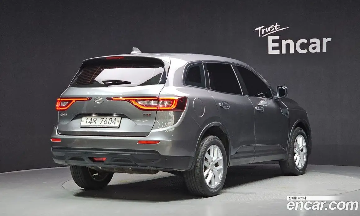 Renault (Samsung) QM6 2018 2.0 автомат (гидро), фото 2 Renault (Samsung) QM6 2018 2.0 автомат (гидро), фото 2