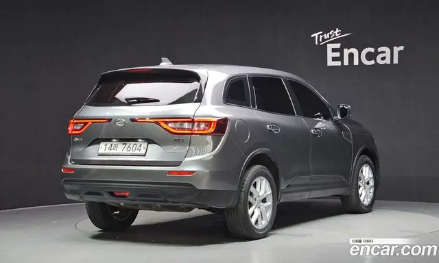Renault (Samsung) QM6 2018 2.0 автомат (гидро), миниатюра 2 Renault (Samsung) QM6 2018 2.0 автомат (гидро), миниатюра 2