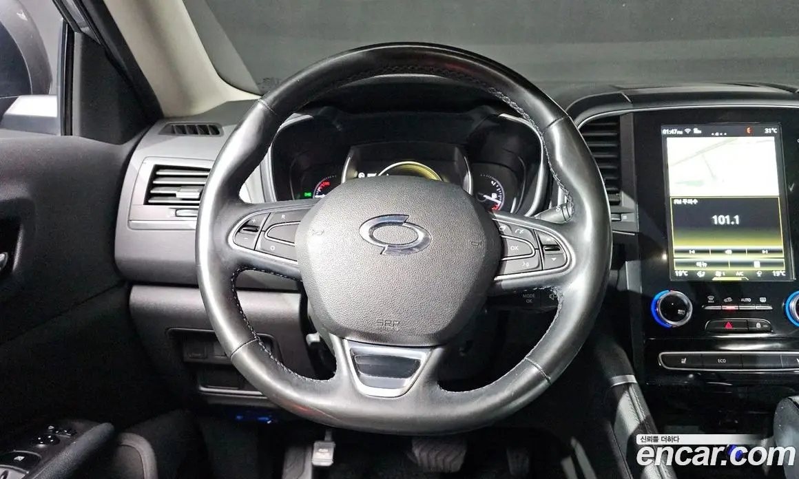 Renault (Samsung) QM6 2018 2.0 автомат (гидро), фото 11 Renault (Samsung) QM6 2018 2.0 автомат (гидро), фото 11