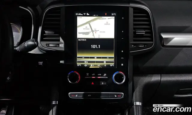 Renault (Samsung) QM6 2018 2.0 автомат (гидро), миниатюра 12