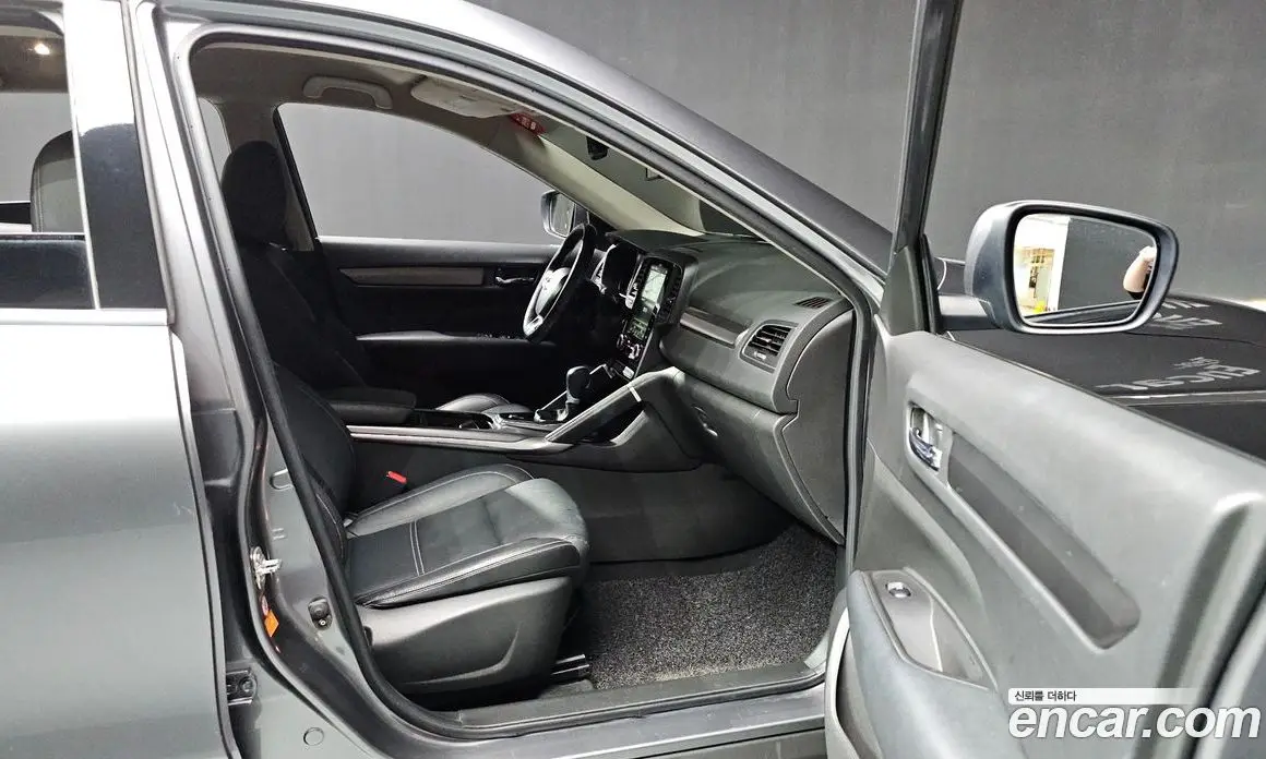 Renault (Samsung) QM6 2018 2.0 автомат (гидро), фото 17 Renault (Samsung) QM6 2018 2.0 автомат (гидро), фото 17