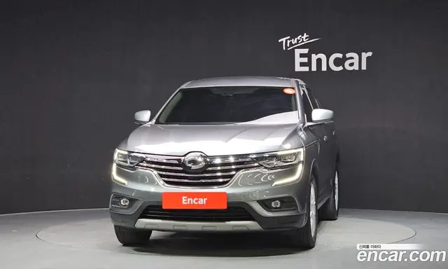 Renault (Samsung) QM6 2018 2.0 автомат (гидро), миниатюра 3 Renault (Samsung) QM6 2018 2.0 автомат (гидро), миниатюра 3