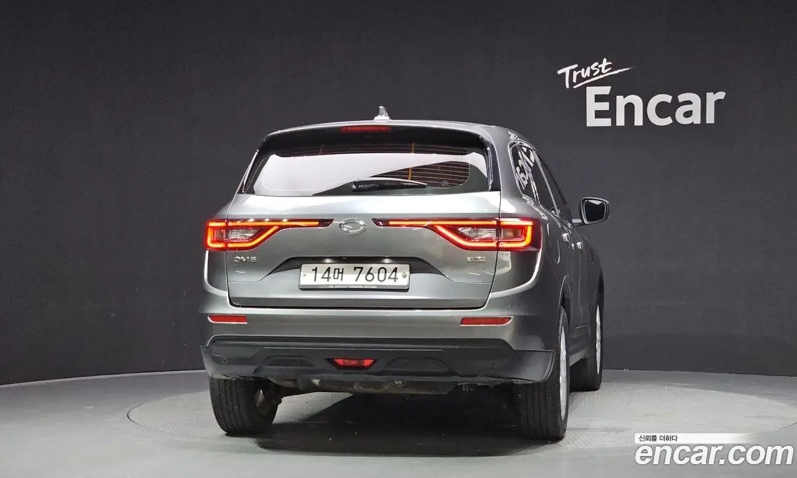 Renault (Samsung) QM6 2018 2.0 автомат (гидро), фото 4 Renault (Samsung) QM6 2018 2.0 автомат (гидро), фото 4
