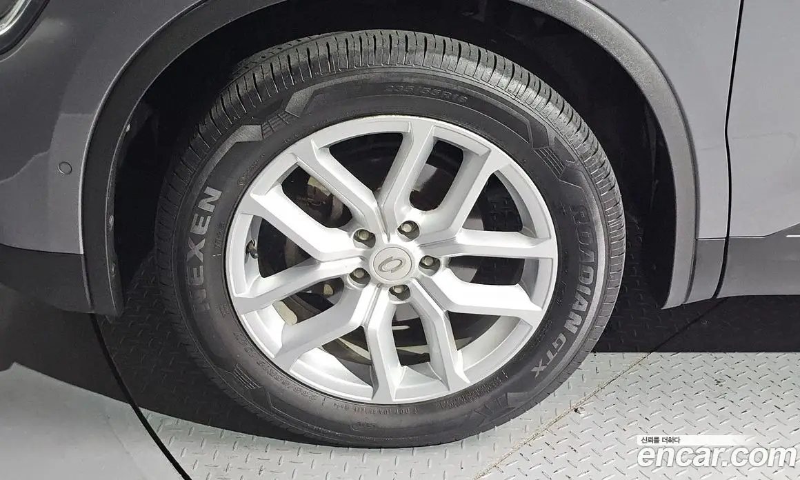 Renault (Samsung) QM6 2018 2.0 автомат (гидро), фото 5 Renault (Samsung) QM6 2018 2.0 автомат (гидро), фото 5