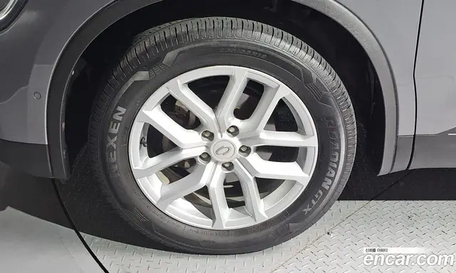 Renault (Samsung) QM6 2018 2.0 автомат (гидро), миниатюра 5 Renault (Samsung) QM6 2018 2.0 автомат (гидро), миниатюра 5
