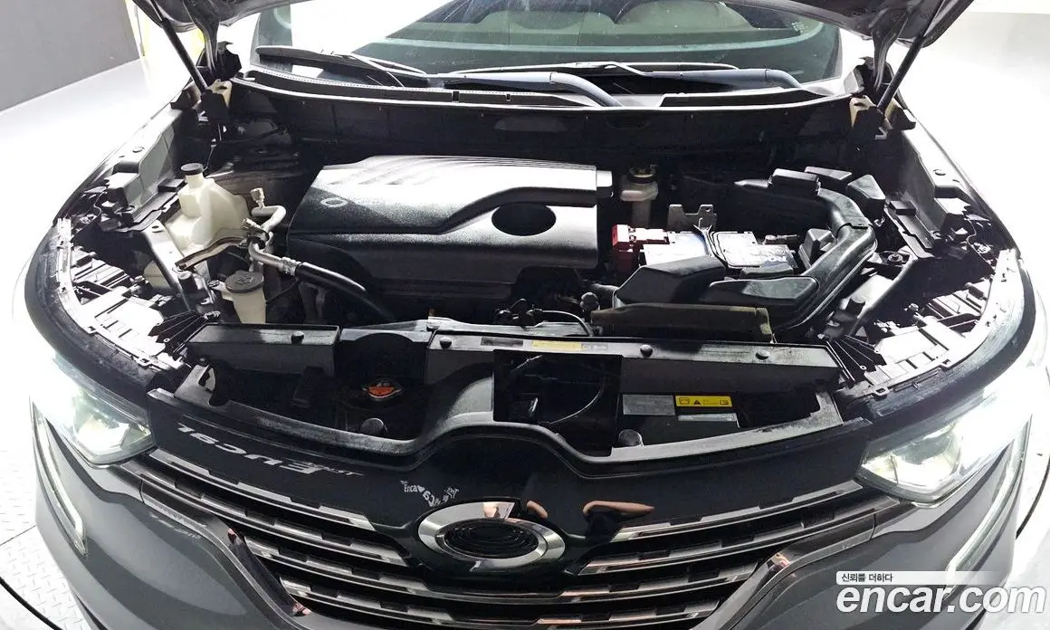 Renault (Samsung) QM6 2018 2.0 автомат (гидро), фото 6 Renault (Samsung) QM6 2018 2.0 автомат (гидро), фото 6