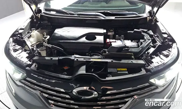 Renault (Samsung) QM6 2018 2.0 автомат (гидро), миниатюра 6 Renault (Samsung) QM6 2018 2.0 автомат (гидро), миниатюра 6