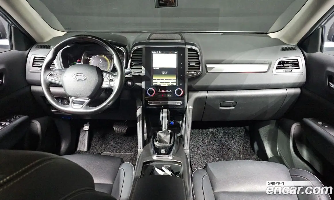 Renault (Samsung) QM6 2018 2.0 автомат (гидро), фото 7 Renault (Samsung) QM6 2018 2.0 автомат (гидро), фото 7