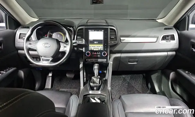Renault (Samsung) QM6 2018 2.0 автомат (гидро), миниатюра 7 Renault (Samsung) QM6 2018 2.0 автомат (гидро), миниатюра 7