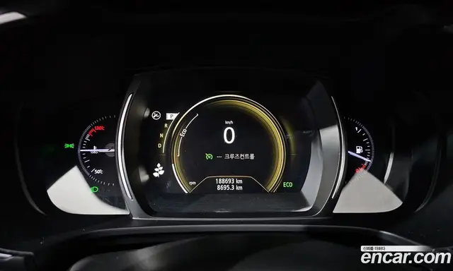 Renault (Samsung) QM6 2018 2.0 автомат (гидро), миниатюра 8 Renault (Samsung) QM6 2018 2.0 автомат (гидро), миниатюра 8