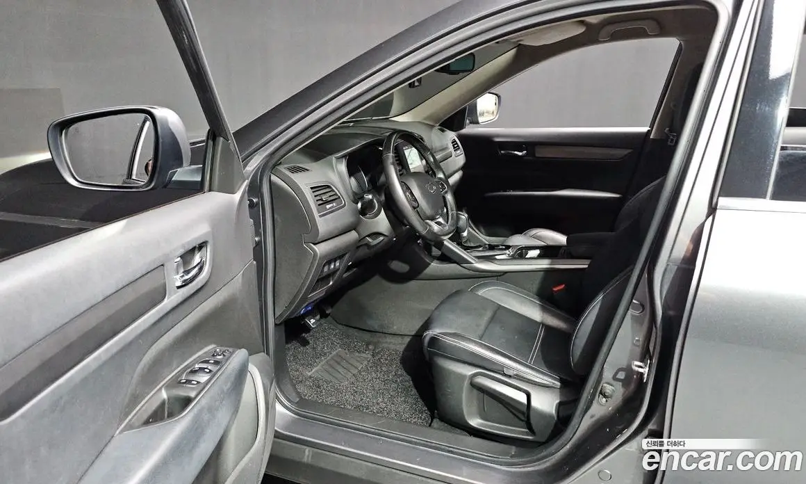 Renault (Samsung) QM6 2018 2.0 автомат (гидро), фото 10 Renault (Samsung) QM6 2018 2.0 автомат (гидро), фото 10