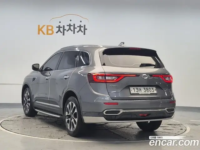 Renault (Samsung) QM6 2018 2.0 автомат (гидро), миниатюра 2