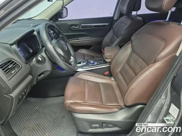 Renault (Samsung) QM6 2018 2.0 автомат (гидро), миниатюра 11