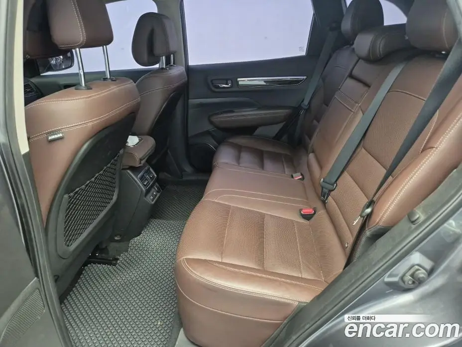 Renault (Samsung) QM6 2018 2.0 автомат (гидро), фото 12