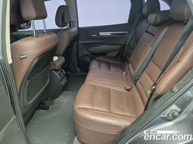 Renault (Samsung) QM6 2018 2.0 автомат (гидро), миниатюра 12