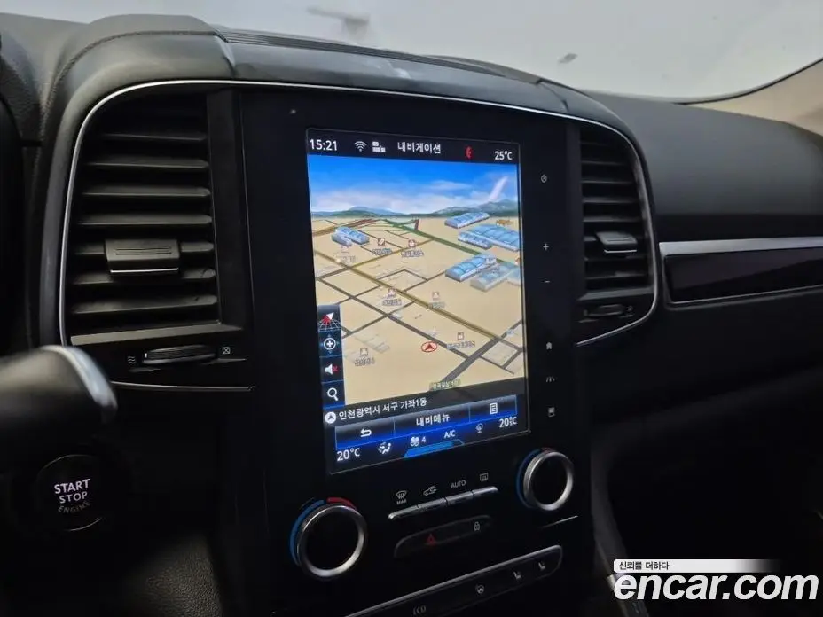Renault (Samsung) QM6 2018 2.0 автомат (гидро), фото 13