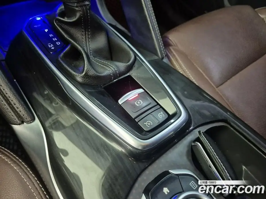 Renault (Samsung) QM6 2018 2.0 автомат (гидро), фото 15