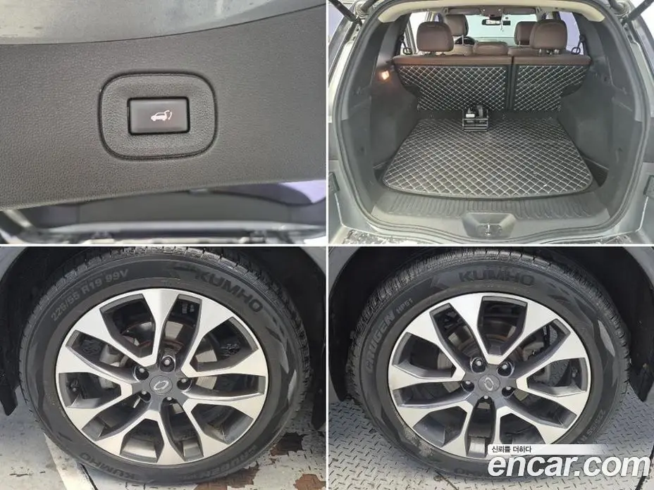 Renault (Samsung) QM6 2018 2.0 автомат (гидро), фото 20