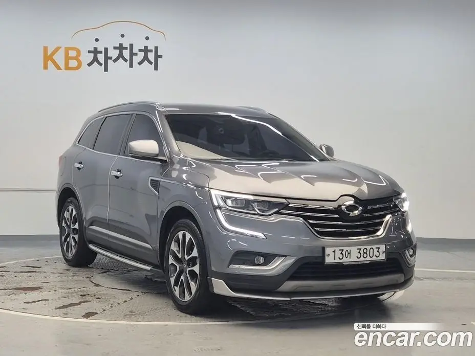Renault (Samsung) QM6 2018 2.0 автомат (гидро), фото 4