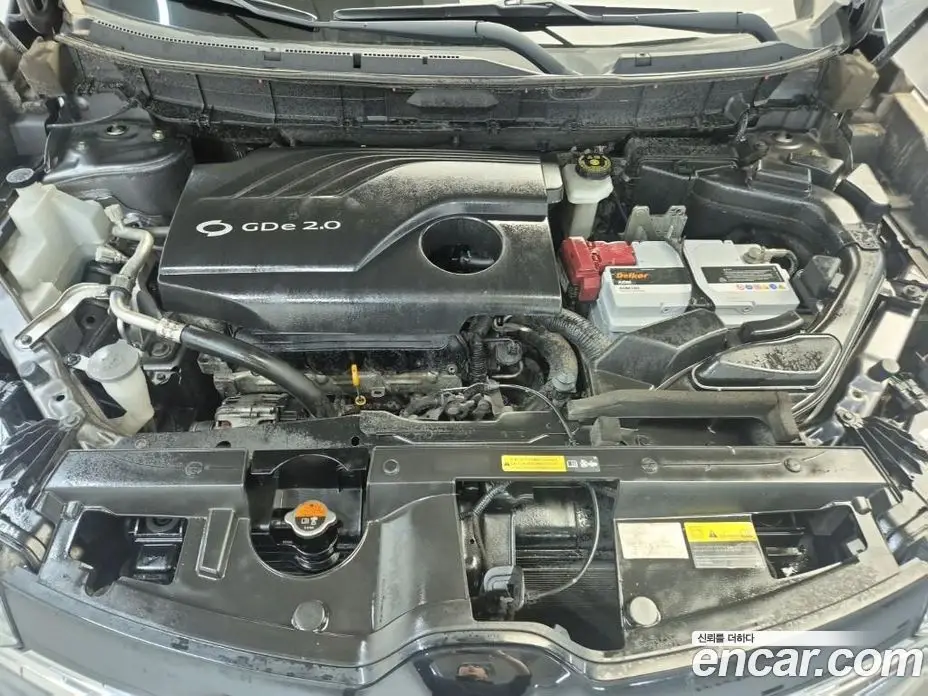 Renault (Samsung) QM6 2018 2.0 автомат (гидро), фото 5