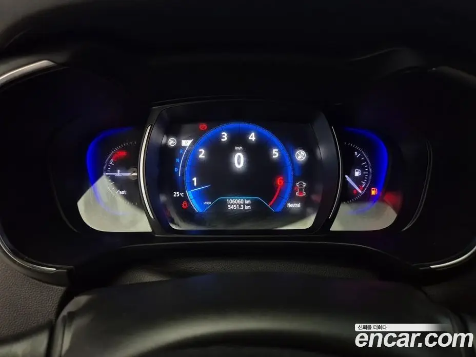 Renault (Samsung) QM6 2018 2.0 автомат (гидро), фото 6