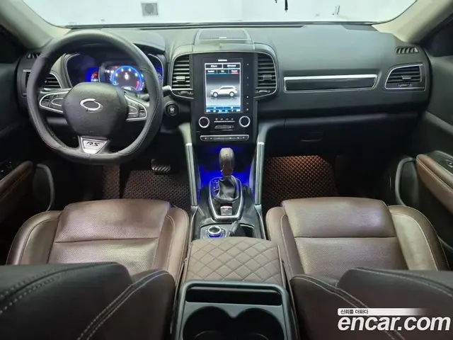 Renault (Samsung) QM6 2018 2.0 автомат (гидро), миниатюра 7
